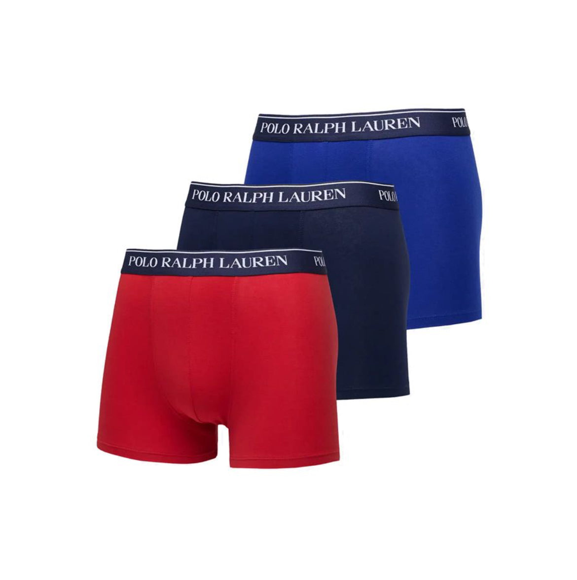 3PACK Boxer, Tricolore - Polo Ralph Lauren
