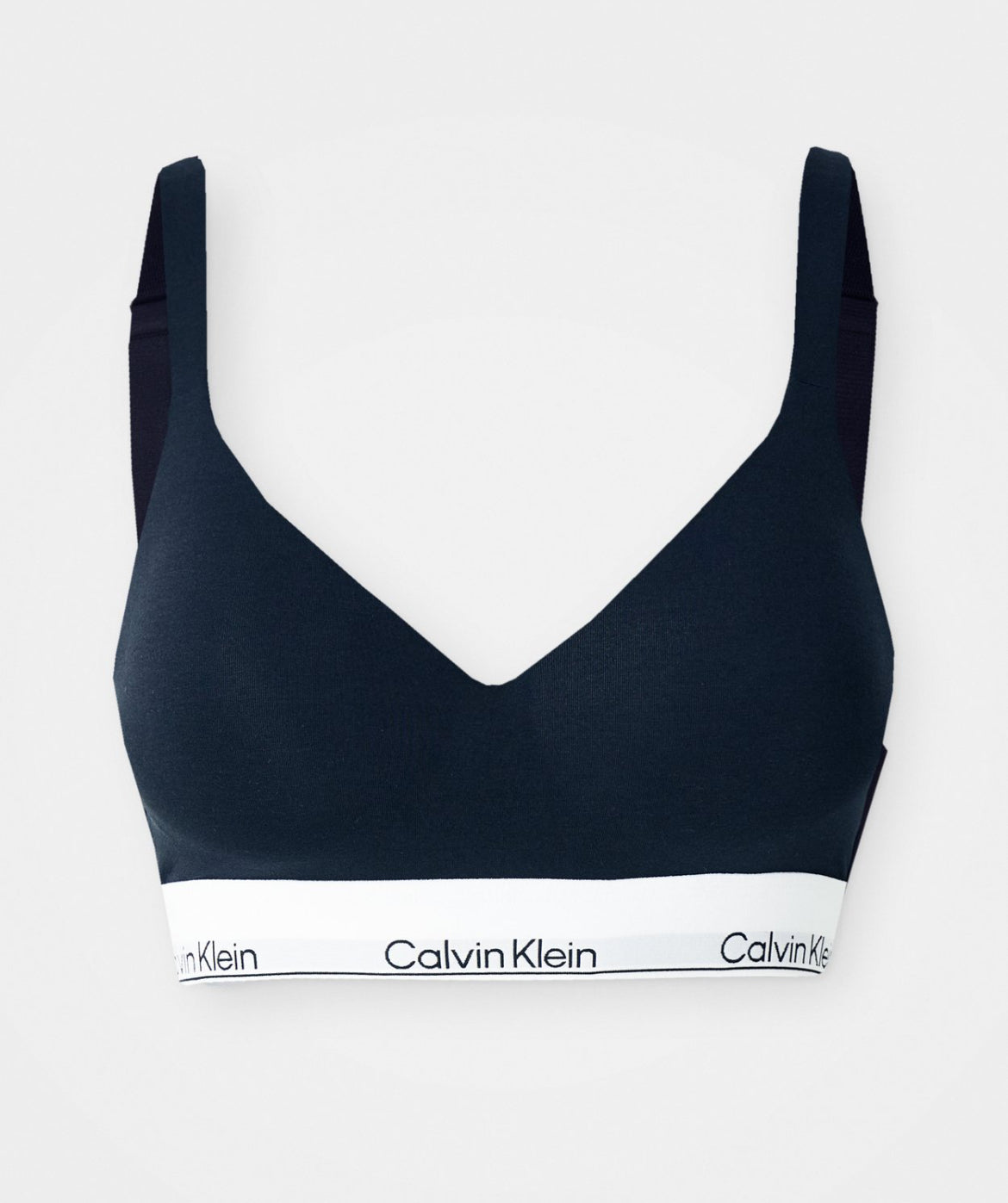 Reggiseno Di Sostegno, Nero - Calvin Klein