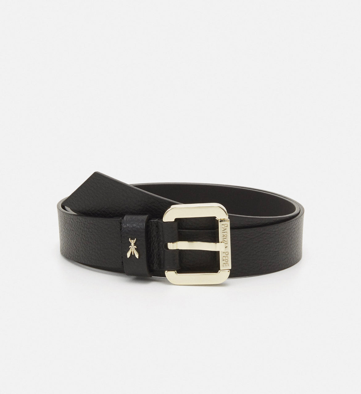 Belt Medium, Black - Patrizia Pepe