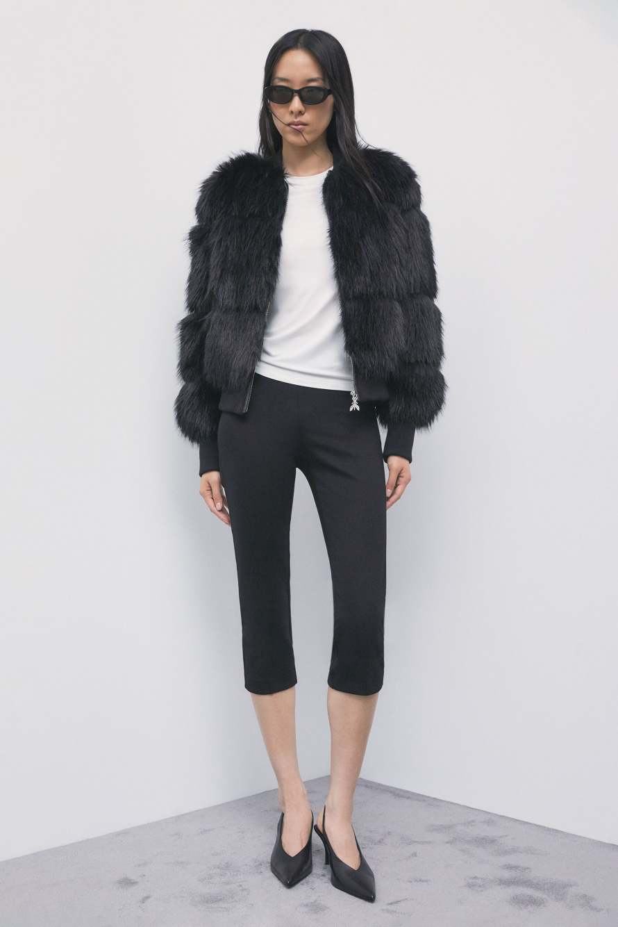 Bomber ecopelliccia- Patrizia Pepe