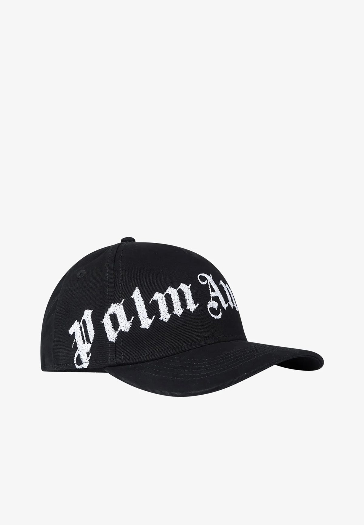 Cappello Baseball Big Logo, Nero - Palm Angels